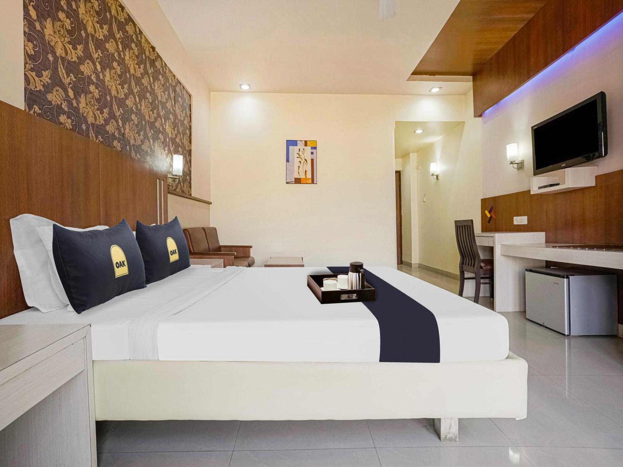 Hotel Marina Near Igi Airport Delhi New Delhi Eksteriør billede