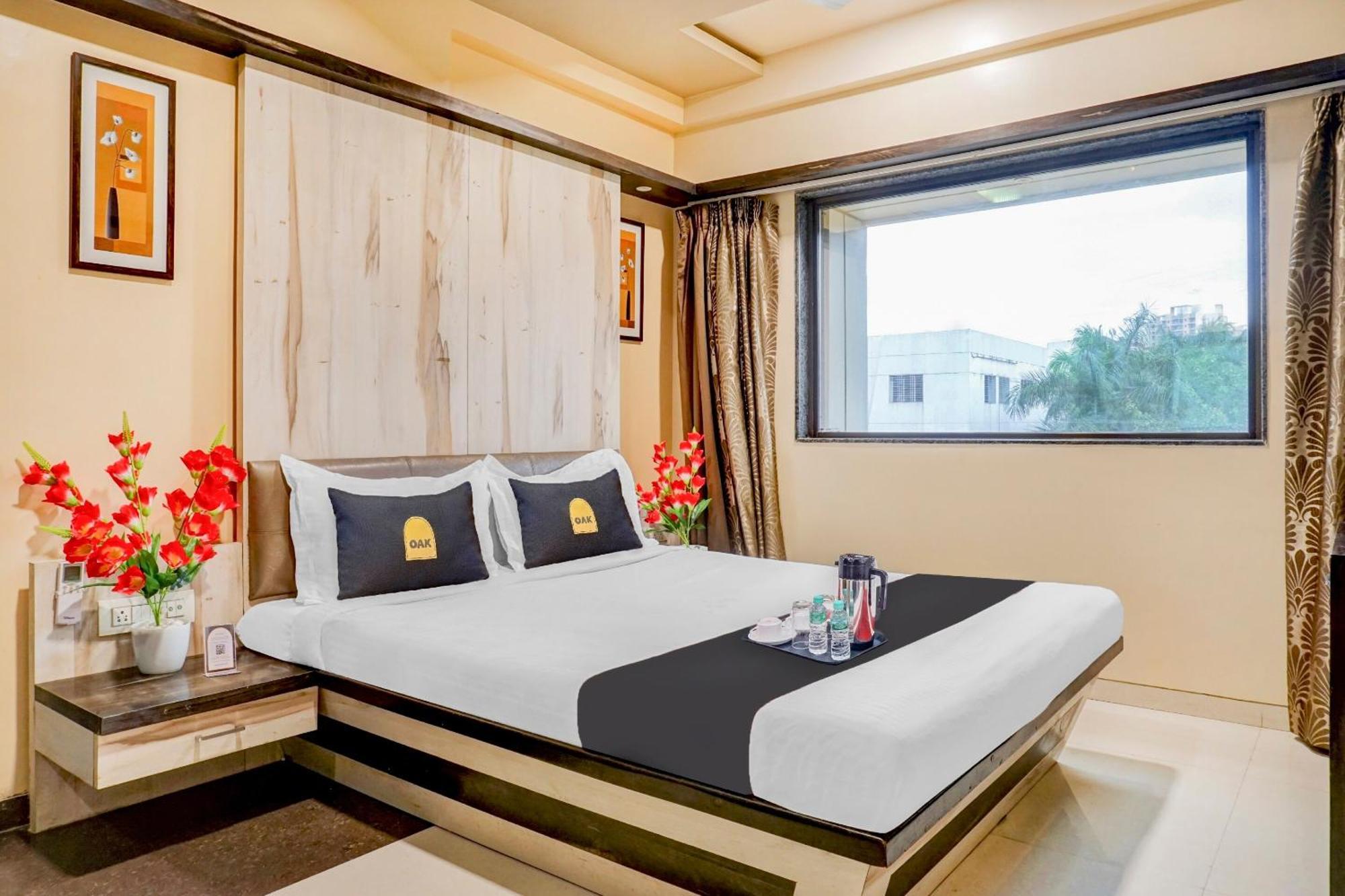 Hotel Marina Near Igi Airport Delhi New Delhi Eksteriør billede