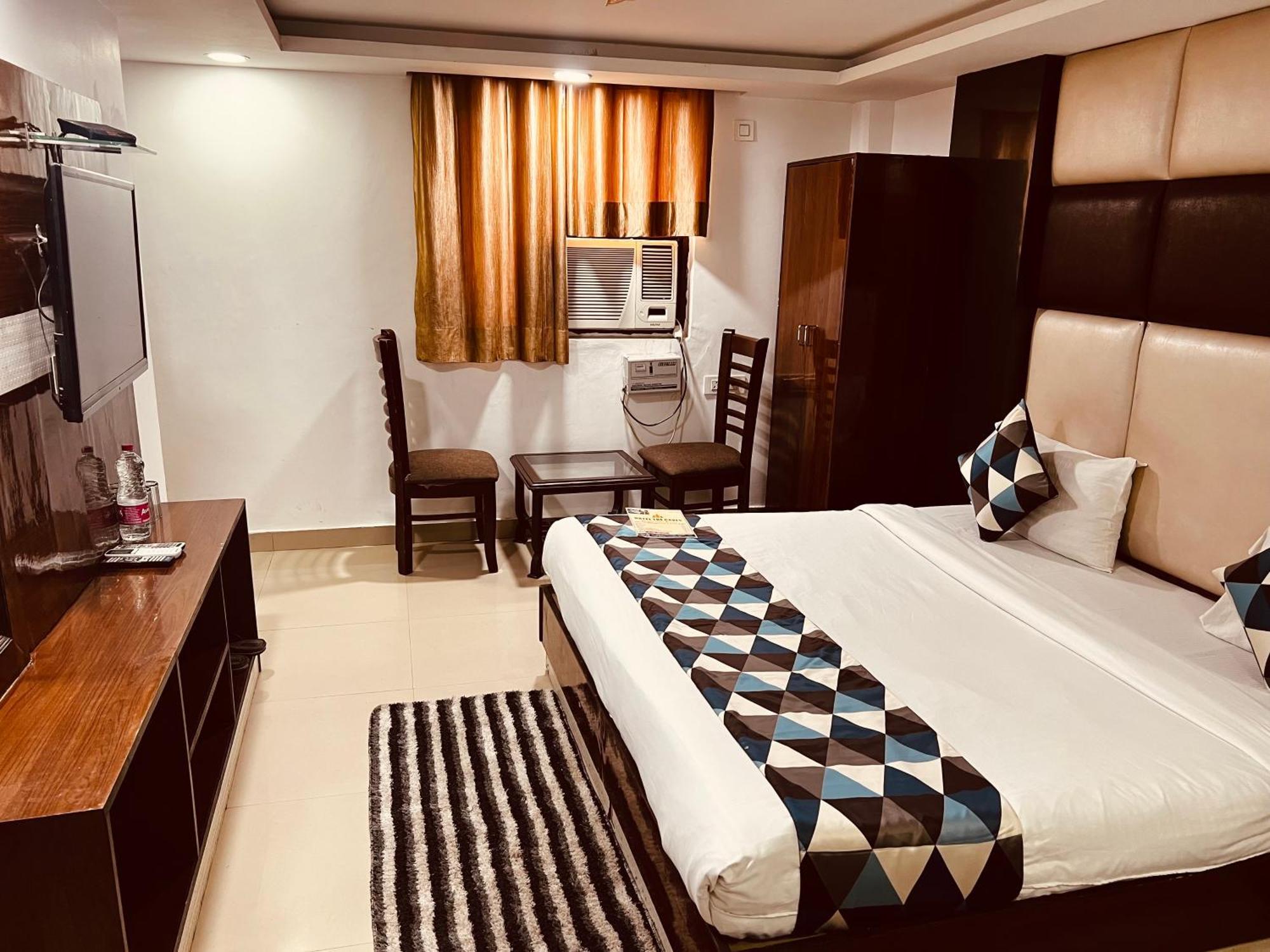 Hotel Marina Near Igi Airport Delhi New Delhi Eksteriør billede