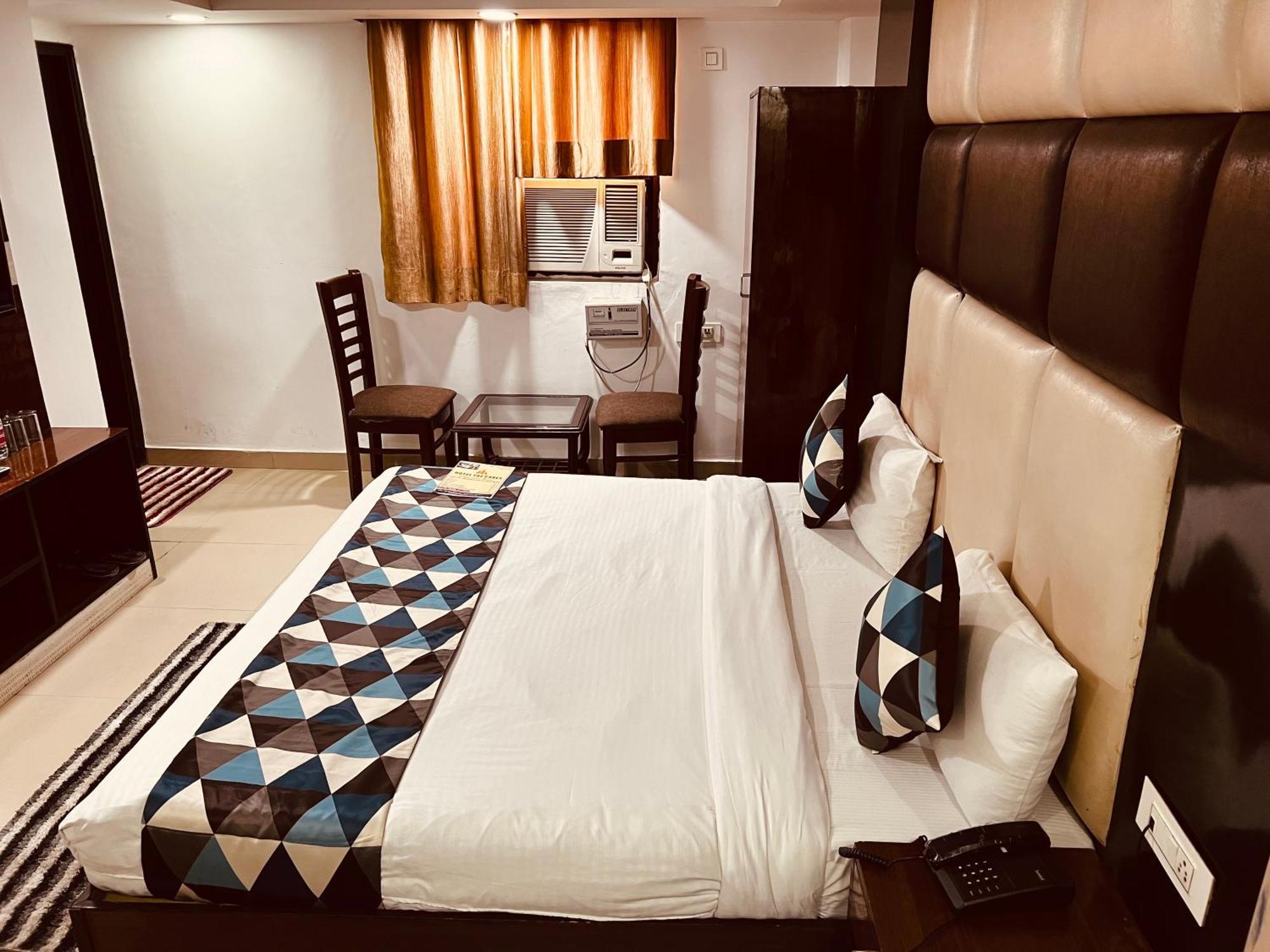 Hotel Marina Near Igi Airport Delhi New Delhi Eksteriør billede